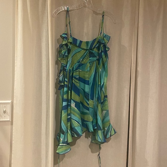 SOLD H&M Wrap Dress - Picture 5 of 15